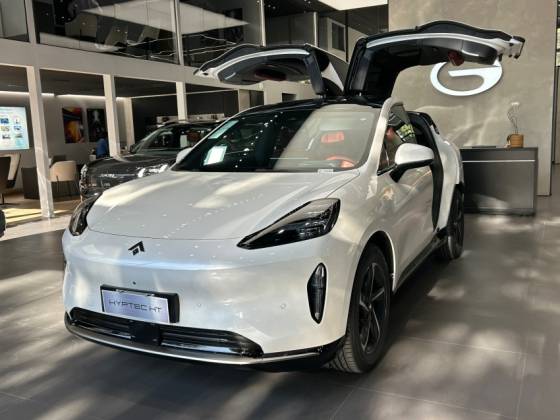 GAC HYPTEC HT 72,7 KW ELÉTRICO ULTRA